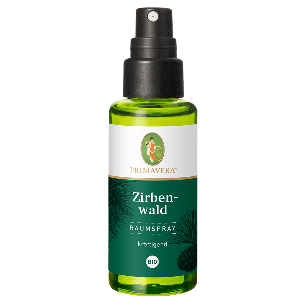 Bio Zirbenwald, Raumspray von Primavera