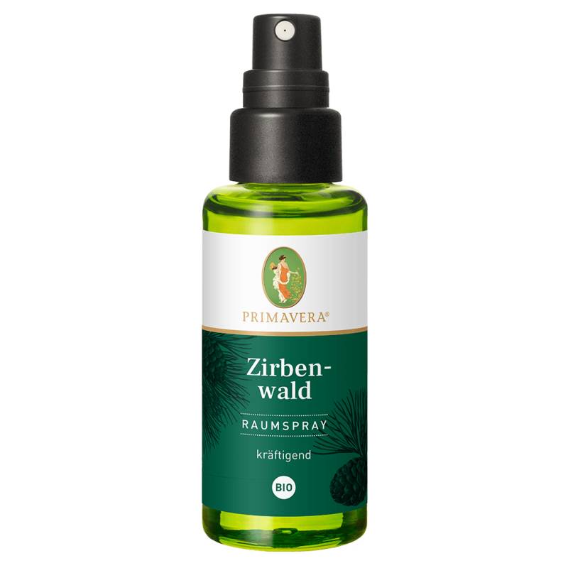 Bio Zirbenwald, Raumspray von Primavera