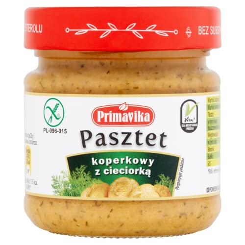 +Dillpastete mit Kichererbsen 160 g Primavika von PRIMAVIKA