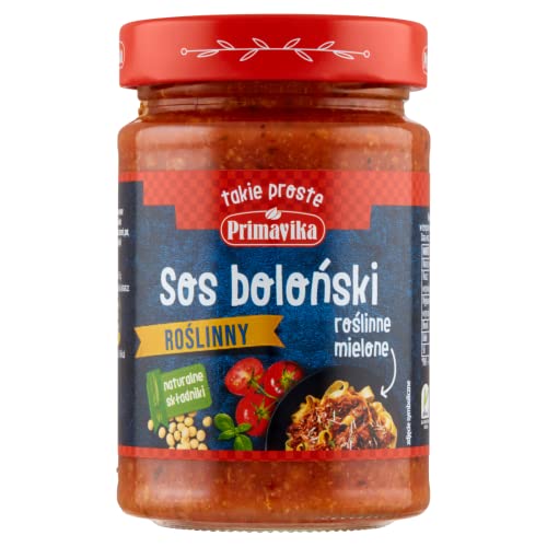 PRIMAVIKA Pflanzensäche Bologologne 300g PRIMAVIKA Pflanzensäche Bologologne 300g von Primavika