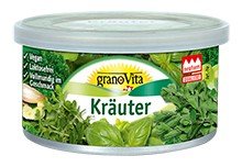granoVita Pastete Kräuter, 125g von Grano Vita