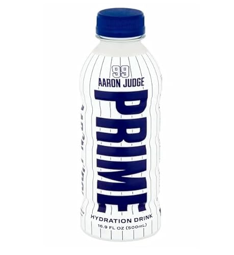 Prime Hyrdration Aaron Judge Cherry Freeze Prime Hyrdration Aaron Judge Cherry Freeze von Prime