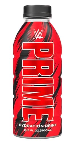 Prime WWE Getränk Prime WWE Getränk von PRIME
