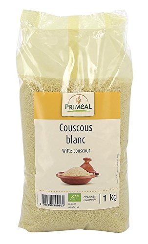 Couscous weiß 1 kg von Primeal