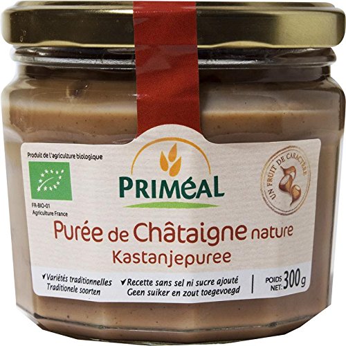 Maronenpüree 300 g Maronenpüree 300 g von Primeal