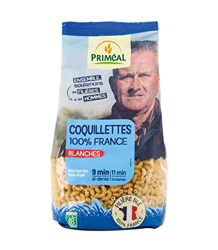 Nudelhörnchen 500 g von Primeal