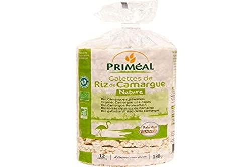 Primeal Rice cakes camargue 130 gram von Primeal