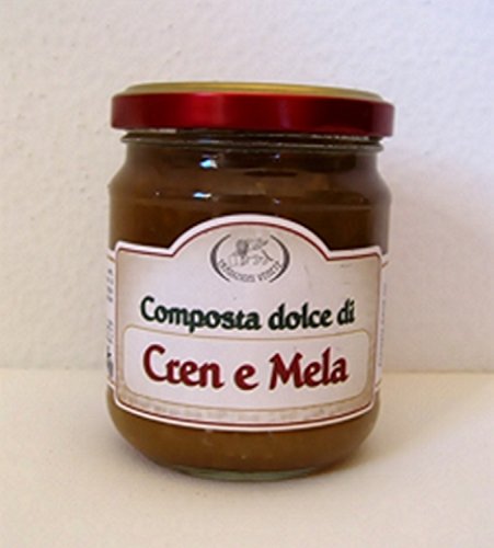 Apfel-Kren Chutney 110 gr. Apfel-Kren Chutney 110 gr. von Primizie Paris
