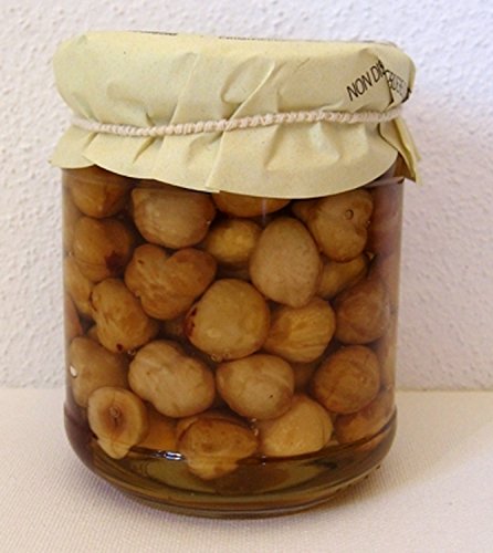 Nüsse in Akazienhonig 240 gr. Nüsse in Akazienhonig 240 gr. von Primizie Paris