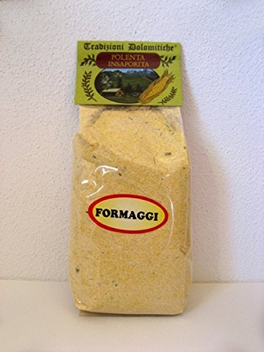 Polenta mit Käse 400 gr. von Primizie Paris