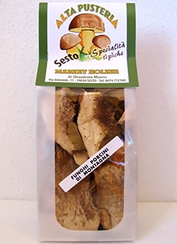 Steinpilze getrocknet Dolomiten 100 gr. Steinpilze getrocknet Dolomiten 100 gr. von Primizie Paris