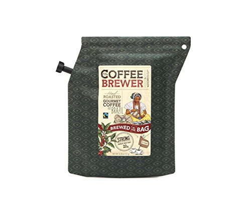 PRIMUS Growers Kaffee 2Cup Brazil - - von PRIMUS