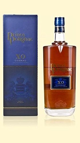P.Hubert de Polignac Cognac XO 40 % 0,7 l von Prince Hubert de Polignac