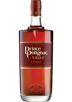 Prince Hubert de Polignac VSOP Cognac 0,7 L von Prince Hubert de Polignac