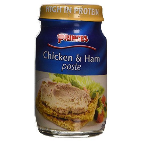 Princes Chicken & Ham Paste 2x75g von Princes
