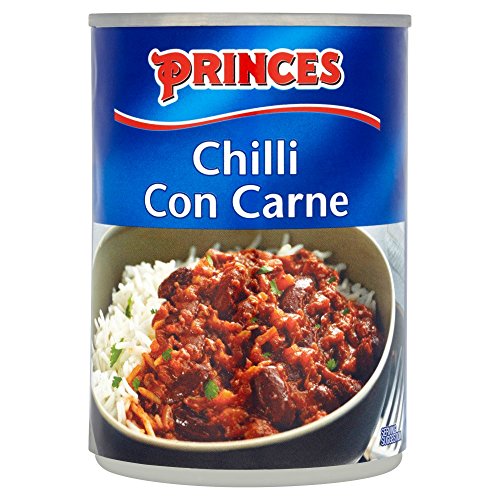 Princes Chilli Con Carne, 400 g, 6er-Pack von Princes
