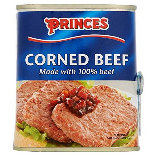 Princes Corned Beef 340g (6er Pack x 340g) von Princes