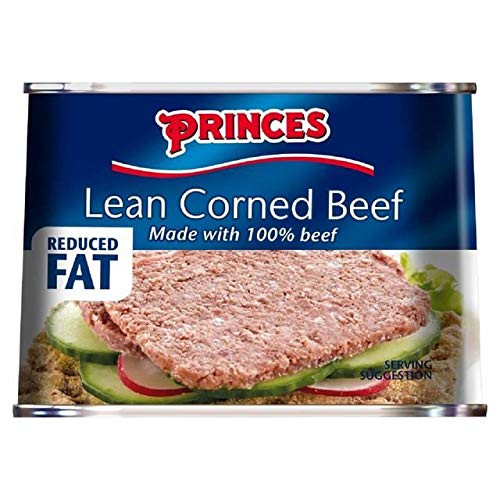 Princes Lean Corned Beef 200g von Princes