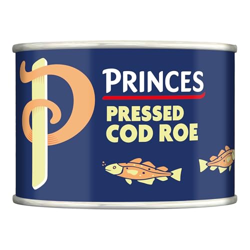 Princes Pressed Cod Roe 200g von Princes