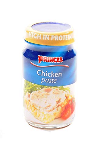Princes Sandwichpaste (Hühnerpaste, 4 x 75 g) von Princes
