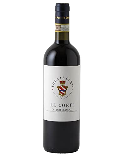 Chianti Classico DOCG Le Corti Principe Corsini 2020 0,75 ℓ von Principe Corsini