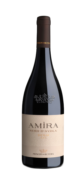 "Amìra" Nero D'Avola Sicilia DOC 2022 "Amìra" Nero D'Avola Sicilia DOC 2022 von Principi di Butera