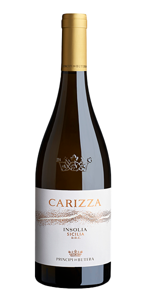 Carizza Insolia Sicilia DOC von Principi di Butera