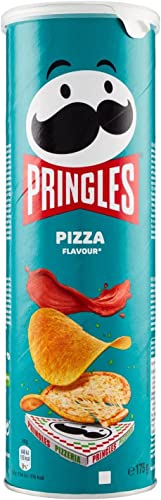 3x Pringles Perfect Flavour Pizza Patatine 160g Kartoffel chips von Pringles