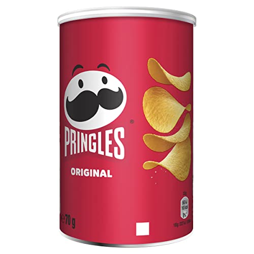 PRINGLES Original Pommes Frites Tube 70 g von Pringles