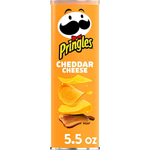 Pringles Cheddar Cheese Potato Crisps - 5.5oz von Pringles