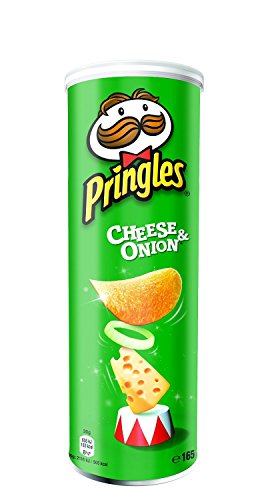 Pringles Cheese&Onion von Pringles