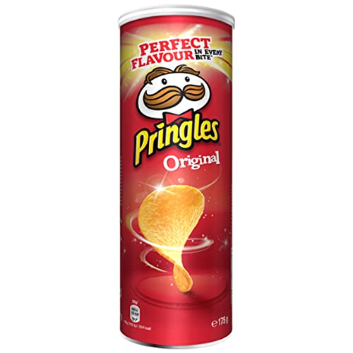 Pringles Chips | Original | Pringels | Amerikanische Chips | 19 Pack | 3135 Gram Total Pringles Chips | Original | Pringels | Amerikanische Chips | 19 Pack | 3135 Gram Total von Pringles