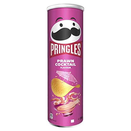 Pringles Cocktail Gamberetti von Pringles