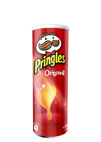 Pringles Fan Edition Original 165g von Pringles