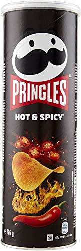 Pringles Hot and Spicy (6 boîtes) von Pringles