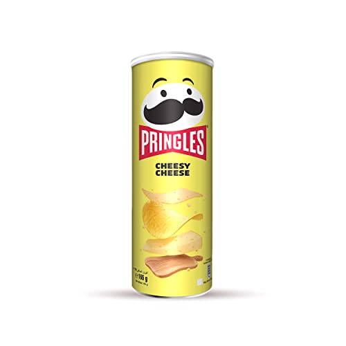 Pringles - Käsiger Käse - 165 g - [3er Pack] von Pringles