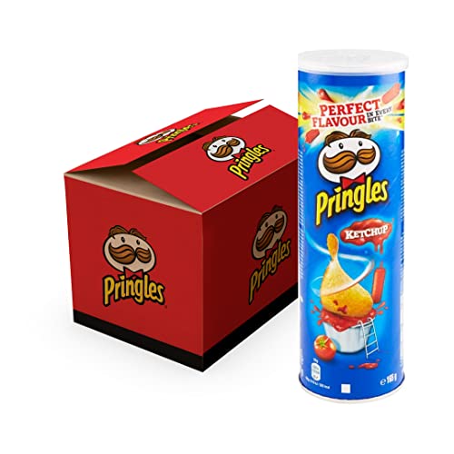 Pringles Ketchup 19 x 165 Gramm von Pringles