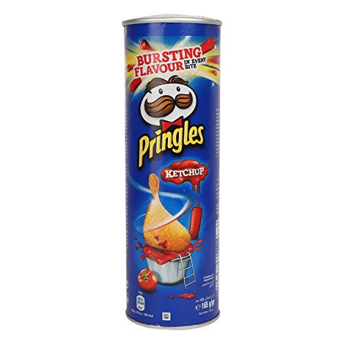 Pringles Ketchup von Pringles