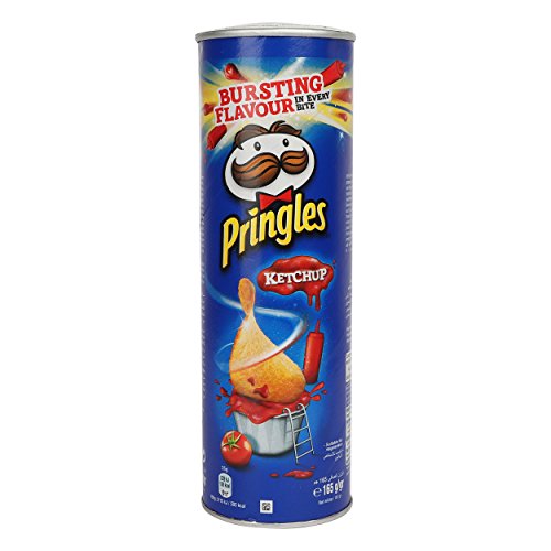 Pringles Ketchup Pringles Ketchup von Pringles