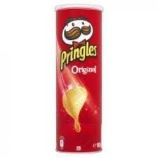 Pringles Original-6x165g von Pringles