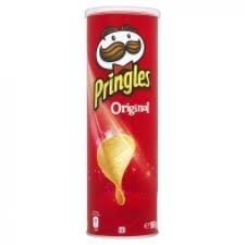 Pringles Original-6x165g von Pringles