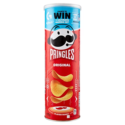 Pringles Original Chips | Einzelpackung 175g von Pringles