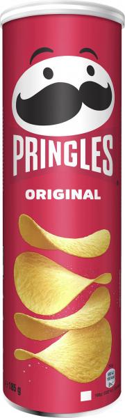 Pringles Original Gesalzene Chips von Pringles