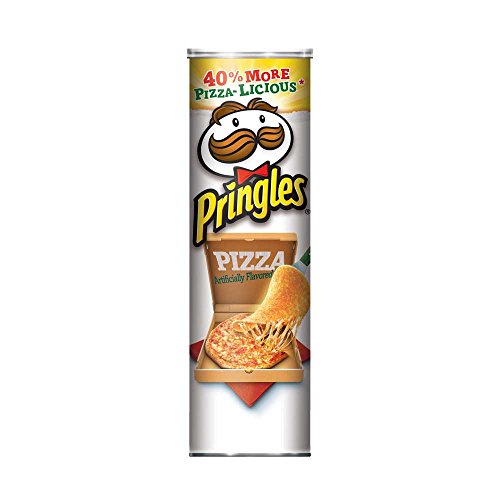 Pringles - Pizza (14x 169g) von Pringles