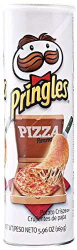 Pringles - Pizza (158g) von Pringles