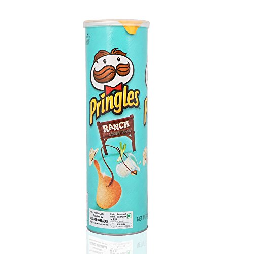 Pringles Ranch 5.96 OZ (169g) von Pringles
