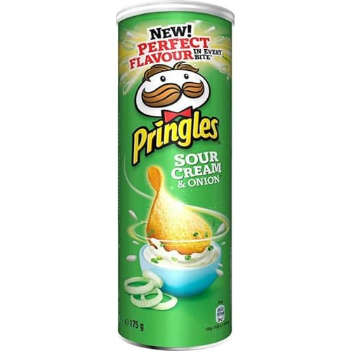 Pringles Sour Cream and Onion (6 boîtes) von Pringles