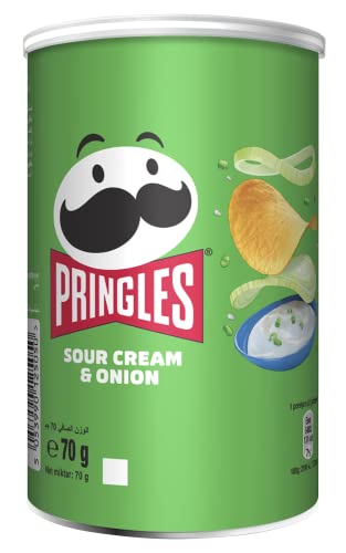 Pringles Sour Cream & Onion 190g von Pringles