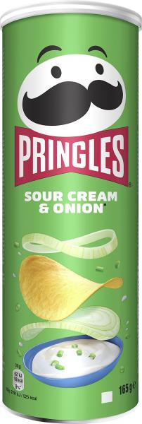 Pringles Sour Cream & Onion Chips Pringles Sour Cream & Onion Chips von Pringles