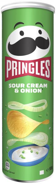 Pringles Sour Cream & Onion Chips von Pringles